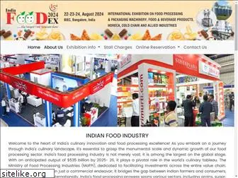 indiafoodex.com