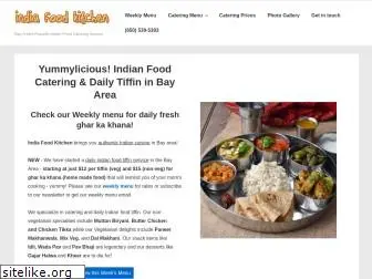 indiafoodkitchen.com