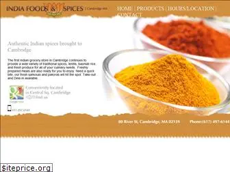 indiafoodsandspices.co