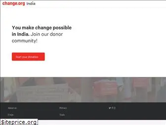 indiaforchange.org