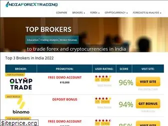 indiaforextrading.co.in