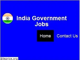 indiagovernmentjobs.in