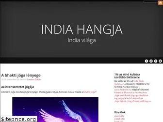 indiahangja.blog.hu