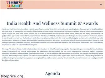 indiahealthsummit.com