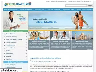 indiahealthvisit.com