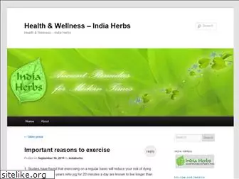 indiaherbs.wordpress.com