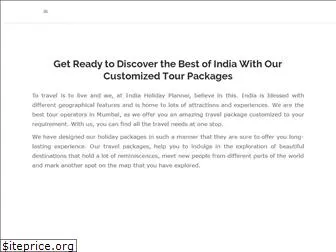 indiaholidayplanner.com