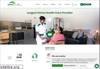 indiahomehealthcare.com