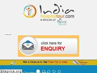 indiahospitaltour.com