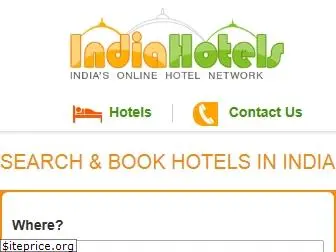 indiahotels.com