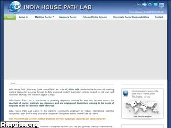 indiahousepathlab.com