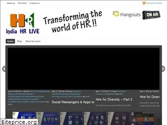 indiahrlive.com