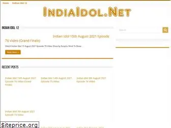 indiaidol.net