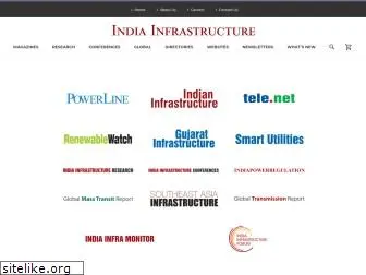 indiainfrastructure.com