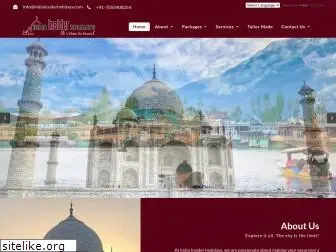 indiainsiderholidays.com