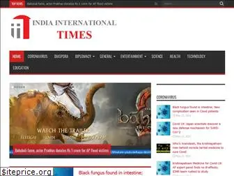 indiainternationaltimes.com