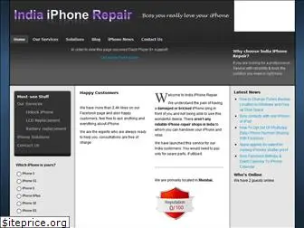 indiaiphonerepair.com