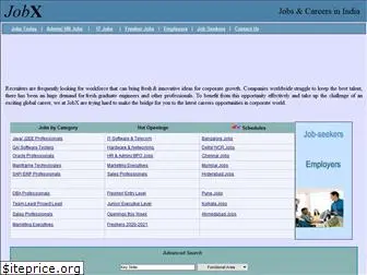 indiajobx.com