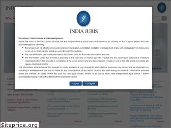 indiajuris.com