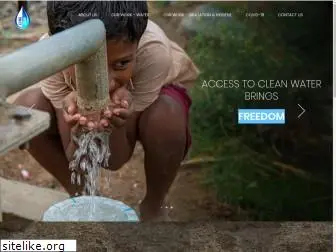 indialivingwater.org