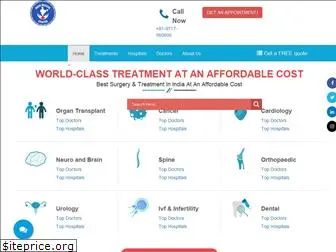 indiamedicalcentre.com