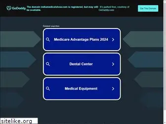 indiamedicalshow.com