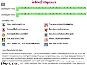 indian-babynames.com