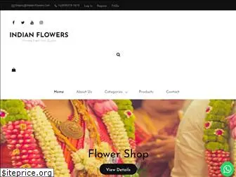 indian-flowers.com