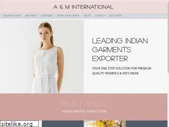 indian-garment-exporter.com