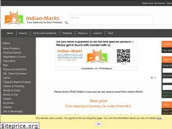 indian-markt.com