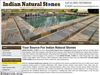 indian-natural-stones.net