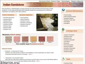 indian-sandstone.com