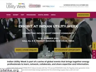 indian-utility-week.com