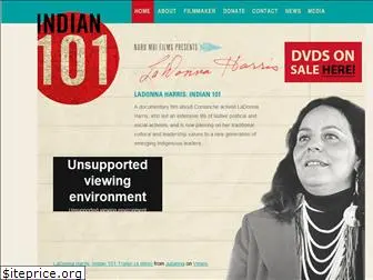 indian101themovie.com