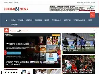 indian24news.com