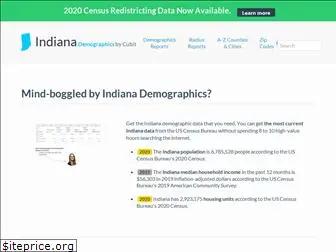 indiana-demographics.com