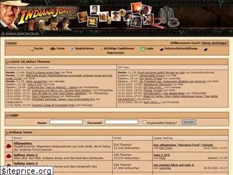 indiana-jones-forum.de