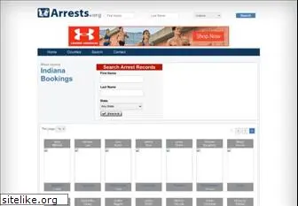 indiana.arrests.org