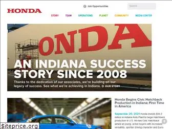 indiana.honda.com