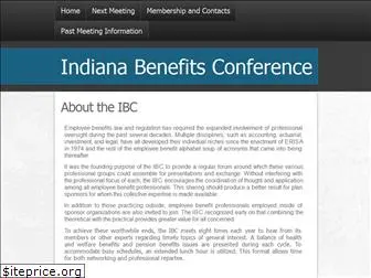 indianabenefitsconference.org