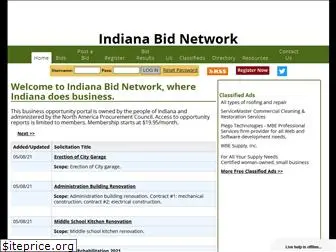 indianabids.com