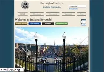 indianaboro.com