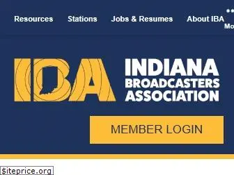 indianabroadcasters.org