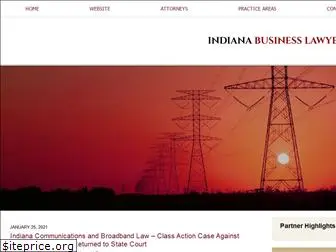 indianabusinesslawyerblog.com