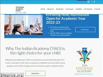 indianacademydubai.com