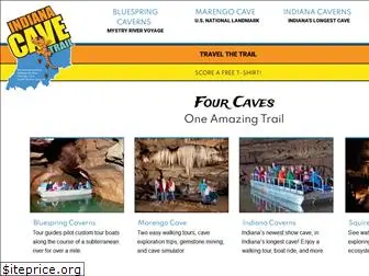 indianacavetrail.com