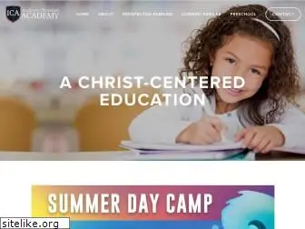 indianachristianacademy.org