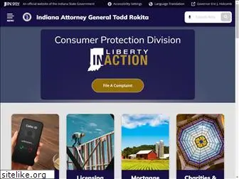 indianaconsumer.com