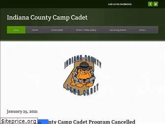 indianacountycampcadet.org