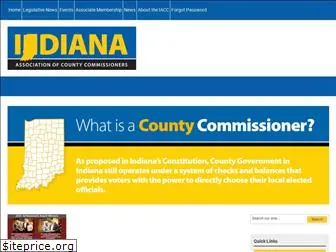 indianacountycommissioners.com